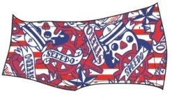 Maillot De Bain Speedo Enfant Garçon Space 394B836 Rouge