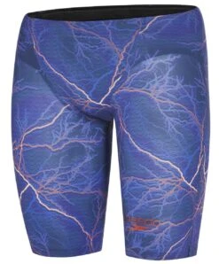 Combinaison De Natation Speedo Homme Lzr Elite Blue /Bronze 145C292 -Funky Trunks Soldes 8 09145c292