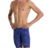 Combinaison De Natation Speedo Homme Lzr Elite Blue /Bronze 145C292 -Funky Trunks Soldes 8 09145c292 b 0