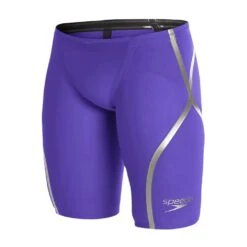 Combinaison De Natation Speedo Homme Lzr Racer X Purple / Gold 754B681 -Funky Trunks Soldes 8 09754b681