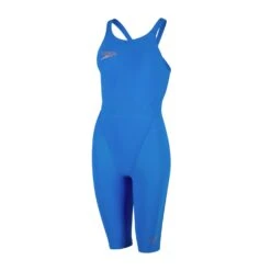 Combinaison De Natation Femme Speedo Lzr Racer Element Dos Ouvert Bleu 353C522 -Funky Trunks Soldes 8 11353c522