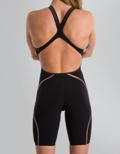 Combinaison De Natation Femme Speedo Lzr Intent Kneeskin Dos Ouvert Black / Gold 974D168 8 Combinaison De Natation Femme Speedo Lzr Intent Kneeskin Dos Ouvert Black / Gold 974D168 -Funky Trunks Soldes 8 11974d168d