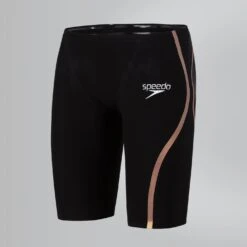 Combinaison De Natation Speedo Homme Lzr Intent Black / Gold 976D168 -Funky Trunks Soldes 8 11976d168
