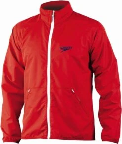 Veste Coupe Vent Speedo Naatan Red