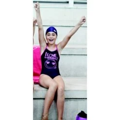 Maillot De Bain Arena Fille Lovely Kids Navy -Funky Trunks Soldes 8080955c3fc67ad801d