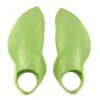 Palmes Courtes De Natation Silicone MP Alpha Fins Pro Green -Funky Trunks Soldes 9164