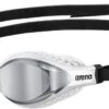Lunettes De Compétition Natation Arena Air Speed Mirror White-Silver 1 Lunettes De Compétition Natation Arena Air Speed Mirror White-Silver -Funky Trunks Soldes arena airspeed mirror schwimmbrille silver white1920x1920