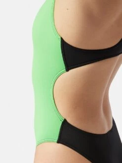 Maillot De Bain Femme Akron Babbitt Evo Bicolor Brasil/Black -Funky Trunks Soldes babbitt evo brazil black4