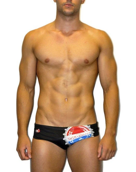 Maillot De Bain Homme Disseny Addict Noir 3 Maillot De Bain Homme Disseny Addict Noir