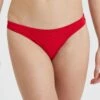 Bas De Maillot De Bain Femme Arena Team Uni Rouge -Funky Trunks Soldes bas rouge