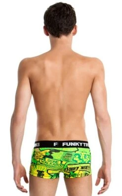 Sous Vêtement Junior Garçon Funky Trunks Boxer Bloody Blewdie -Funky Trunks Soldes bloody bewdie3