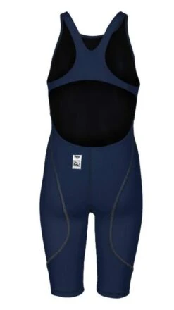 Combinaison De Natation Fille Arena Powerskin St 2.0 Full Body Dos Ouvert Navy -Funky Trunks Soldes capture 17