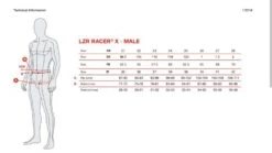 Combinaison De Natation Speedo Homme Lzr Racer X Purple / Gold 754B681 -Funky Trunks Soldes capture 5