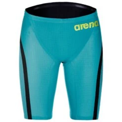 Combinaison De Natation Homme Arena Powerskin Carbon Flex VX Turquoise -Funky Trunks Soldes carbon flex vx jammer