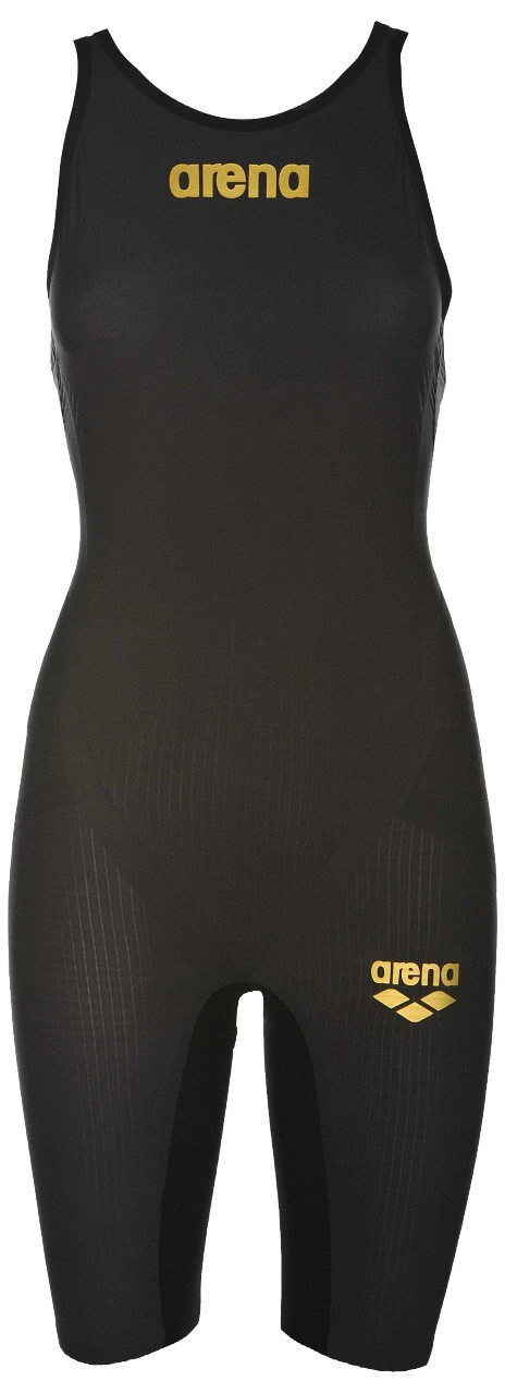 Combinaison De Natation Femme Arena Carbon Flex Vx Dos Ouvert Dark Grey / Black 5 Combinaison De Natation Femme Arena Carbon Flex Vx Dos Ouvert Dark Grey / Black – Image 3