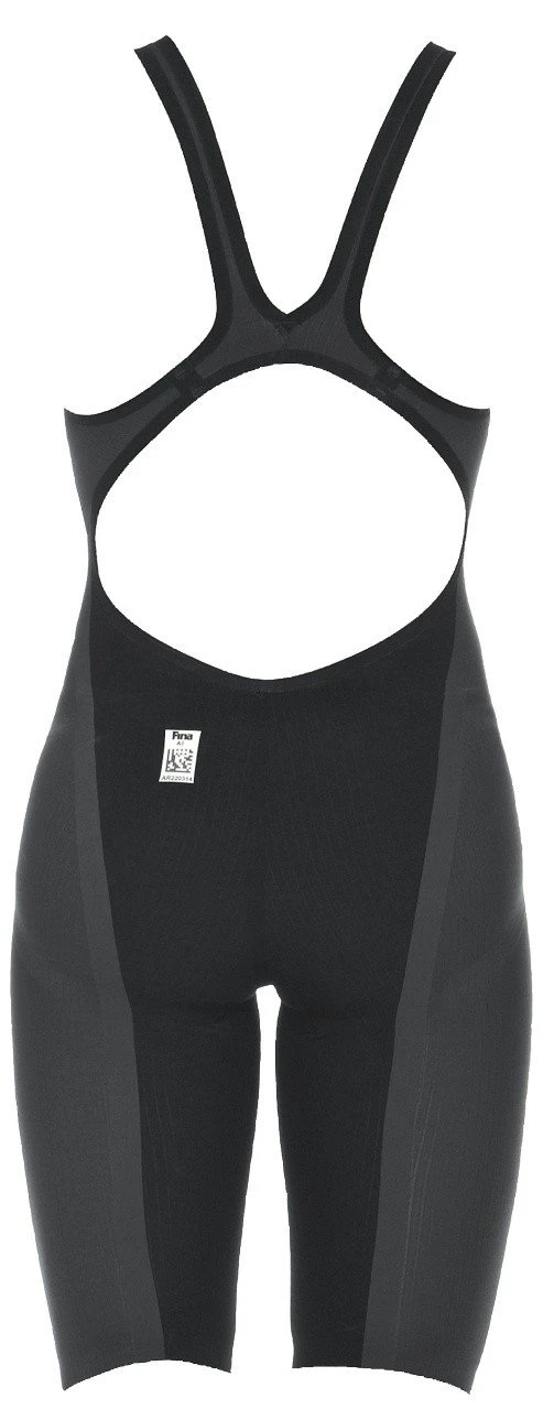 Combinaison De Natation Femme Arena Carbon Flex Vx Dos Ouvert Dark Grey / Black 6 Combinaison De Natation Femme Arena Carbon Flex Vx Dos Ouvert Dark Grey / Black – Image 4