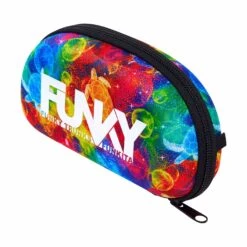 Etui à Lunettes Funky Trunks GOGGLE CASE Ocean Galaxy -Funky Trunks Soldes case multi2
