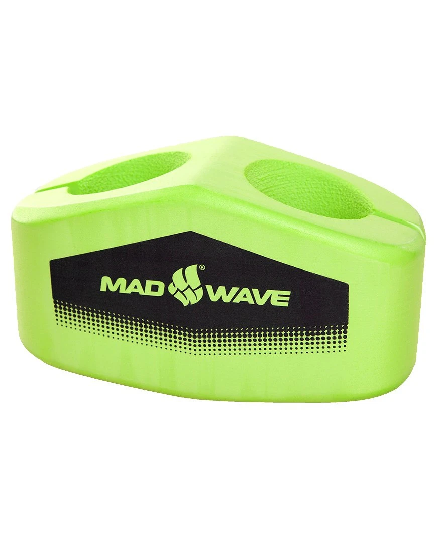 PullBuoy Madwave Core Alignement Black / Green 3 PullBuoy Madwave Core Alignement Black / Green
