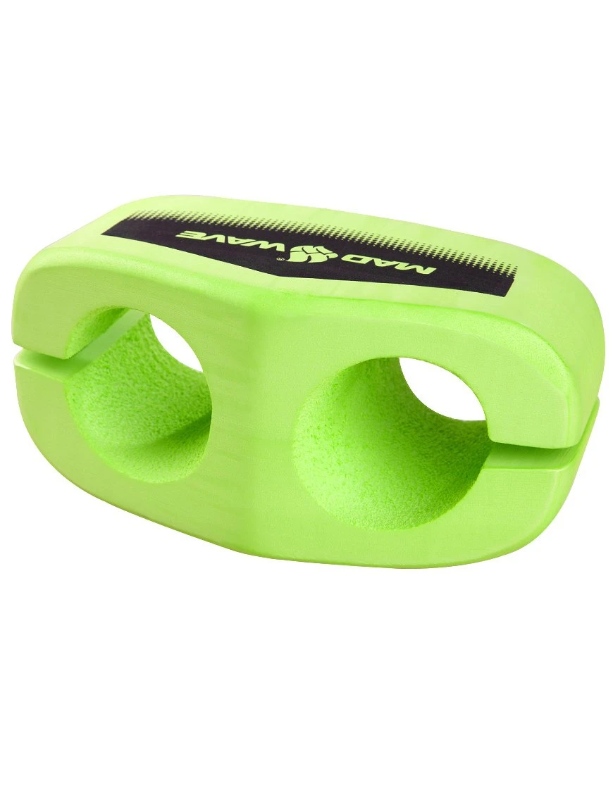 PullBuoy Madwave Core Alignement Black / Green 4 PullBuoy Madwave Core Alignement Black / Green – Image 2