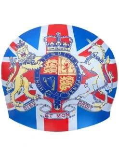 Bonnet Silicone De Natation Madwave England -Funky Trunks Soldes cote 1