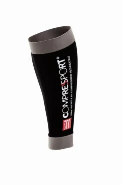 Compression Sportive Compressport Calf R2 Noir