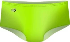 Maillot De Bain Homme Boxer Disseny Fluor Verd Vert -Funky Trunks Soldes dava minishort fluorverd