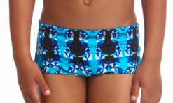 Maillot De Bain Funky Trunks Enfant Garçon Dive Master Bleu -Funky Trunks Soldes dive master 10