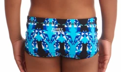 Maillot De Bain Funky Trunks Enfant Garçon Dive Master Bleu -Funky Trunks Soldes dive master 11