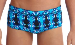 Maillot De Bain Funky Trunks Garçon Dive Master Bleu -Funky Trunks Soldes dive master 6