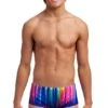 Maillot De Bain Funky Trunks Garçon Trunks - Event Horizon -Funky Trunks Soldes event horizon boys 1