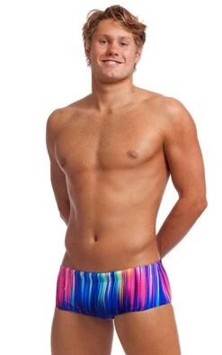 Maillot De Bain Funky Trunks Homme Sidewinder - Event Horizon -Funky Trunks Soldes event horizon mens 1