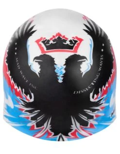 Bonnet Silicone De Natation Madwave Empire -Funky Trunks Soldes face 0
