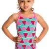 Maillot De Bain Funkita 2 Pièces Enfant Fille Juicy Lucy Multicolore 1 Maillot De Bain Funkita 2 Pièces Enfant Fille Juicy Lucy Multicolore -Funky Trunks Soldes fg04t juicy lucy 32 0