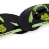Plaquettes De Natation Madwave Finger Paddle Black / Green 2 Plaquettes De Natation Madwave Finger Paddle Black / Green -Funky Trunks Soldes fingerpadddle
