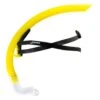 Tuba Frontal Finis STABILITY SNORKEL Yellow -Funky Trunks Soldes finis tube frontal stability