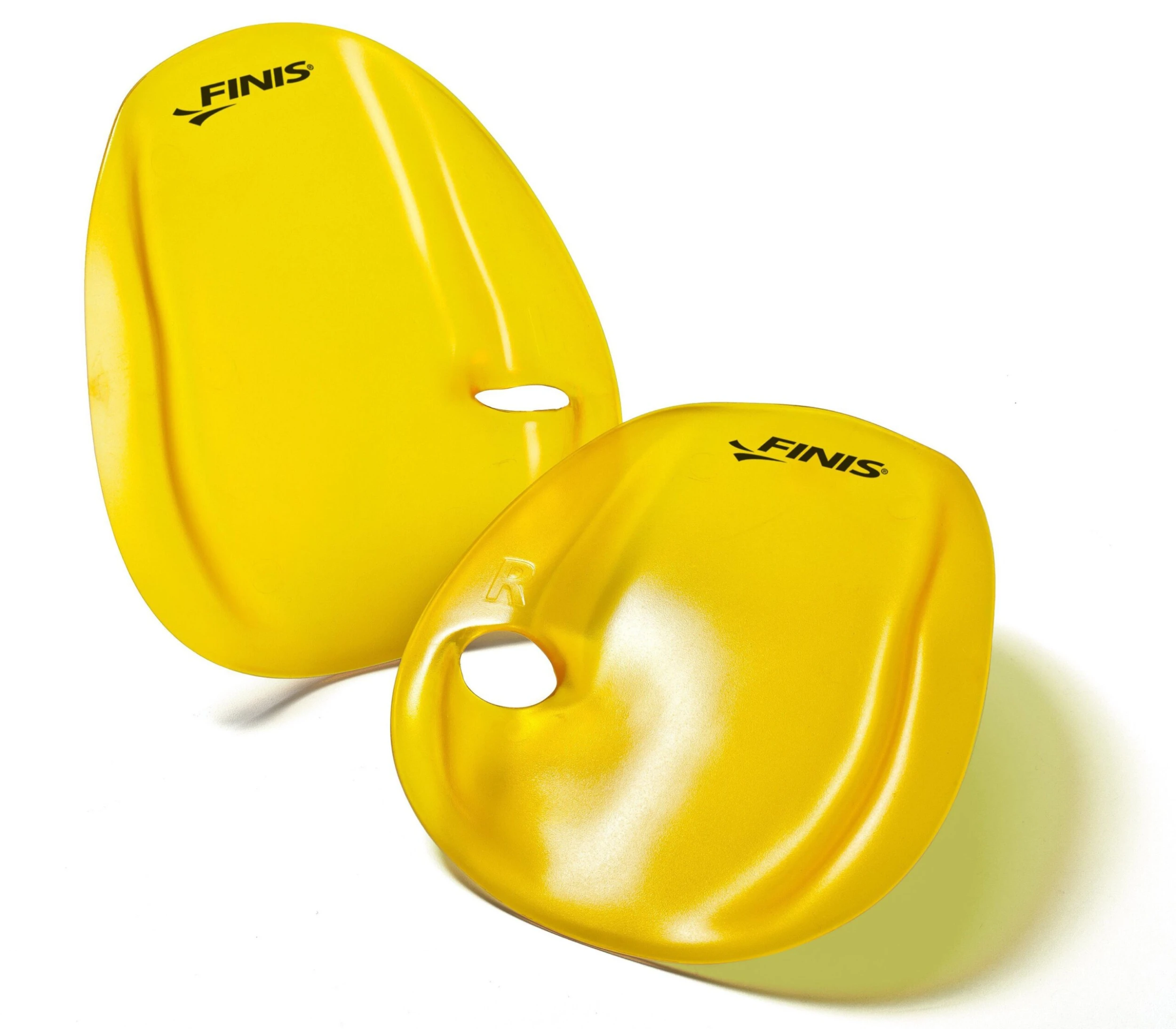 Plaquettes De Natation, Agility Paddles Finis 3 Plaquettes De Natation, Agility Paddles Finis