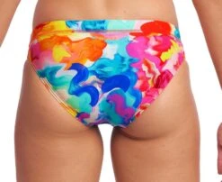 Maillot De Bain Funkita 2 Pièces Femme Messy Monet -Funky Trunks Soldes fs03l71536 6