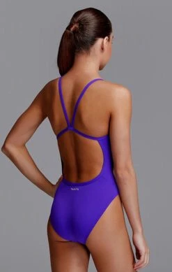 Maillot De Bain Funkita Fille Single Strap - Crush -Funky Trunks Soldes fs16g02595 2