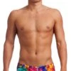 Maillot De Bain Funky Trunks Homme Trunks - Ocean Galaxy -Funky Trunks Soldes ft30m71552 2