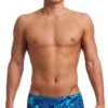 Maillot De Bain Funky Trunks Homme Trunks - Deep Blue -Funky Trunks Soldes ft30m71562 3