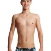 Maillot De Bain Funky Trunks Garçon Bone Head Noir -Funky Trunks Soldes ft32b bone head 2132