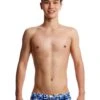 Maillot De Bain Funky Trunks Garçon Miami Reload Bleu