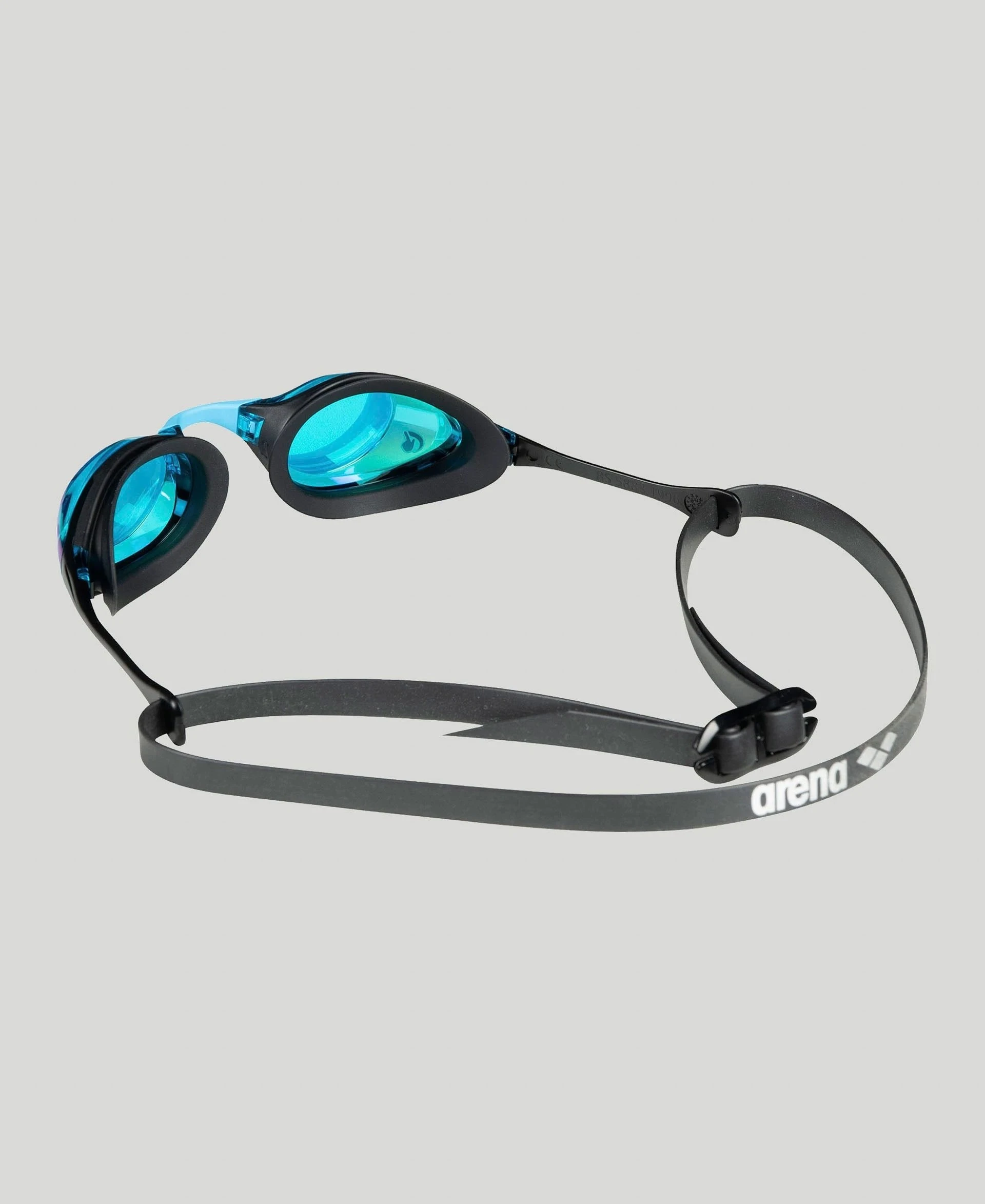 Lunettes De Compétition Arena Cobra Swipe Mirror Aqua Black 4 Lunettes De Compétition Arena Cobra Swipe Mirror Aqua Black – Image 2