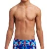 Maillot De Bain Funky Trunks Garçon Trunks - Mad Mirror -Funky Trunks Soldes fts010b71491 1