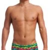 Maillot De Bain Funky Trunks Homme Sidewinder - Speed Cheat -Funky Trunks Soldes fts015m71533 1