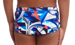 Maillot De Bain Funky Trunks Enfant Garçon Futurismo Bleu -Funky Trunks Soldes futurismo 18