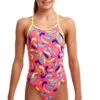 Maillot De Bain Funkita Fille Diamond Back So Hot -Funky Trunks Soldes g so hot1