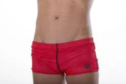 Maillot De Bain De Natation Et Triathlon Homme Zerod Drag Short Germany Noir -Funky Trunks Soldes germany 2