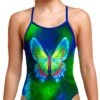 Maillot De Bain Funkita Fille Single Strap - Fly Girl Fly -Funky Trunks Soldes girl fly f1