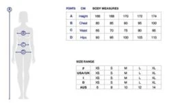 Tee-Shirt Arena W Gym S/S Mesh Solid Frozen -Funky Trunks Soldes gym wommen 2